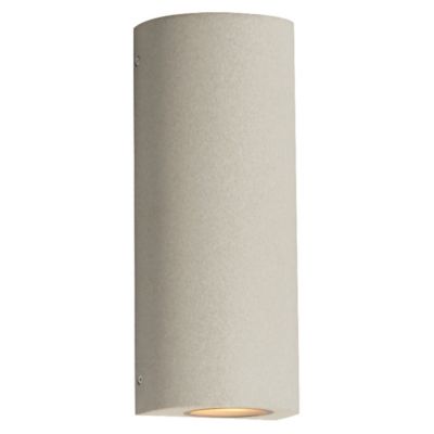 Pilar Cylinder Outdoor Wall Sconce