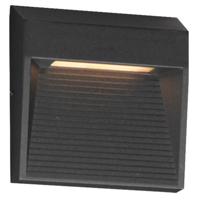 Steppes Outdoor LED Wall Sconce