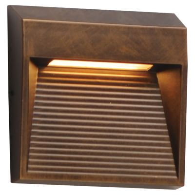 Steppes Outdoor LED Wall Sconce