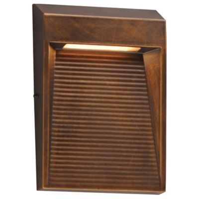 Steppes Outdoor LED Wall Sconce
