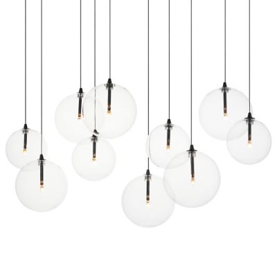 Global Multi Light Linear Pendant