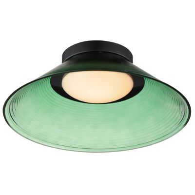 Jensen LED Semi-Flushmount/Wall Sconce