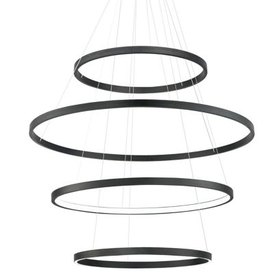 Groove 5CCT LED Chandelier
