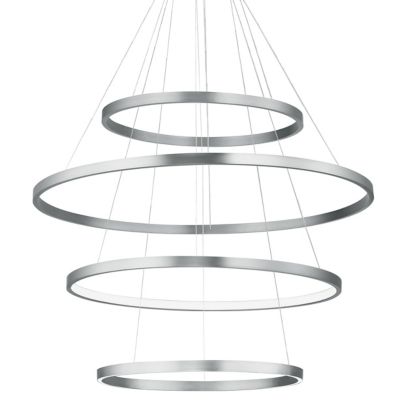 Groove 5CCT LED Chandelier
