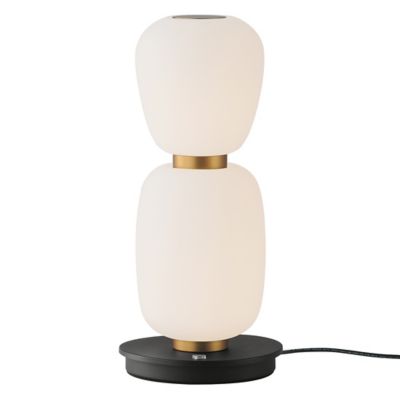 Soji Double Stack LED Table Lamp