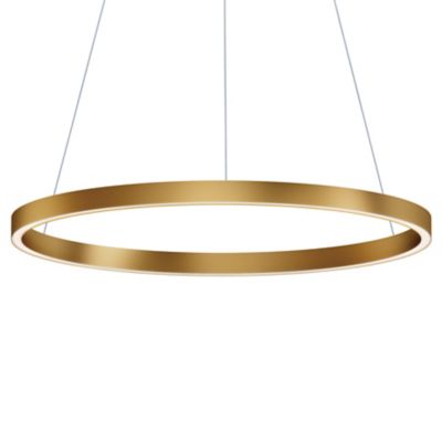 Groove 5CCT LED Chandelier