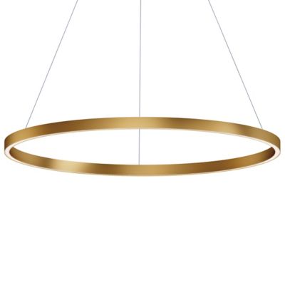 Groove 5CCT LED Chandelier