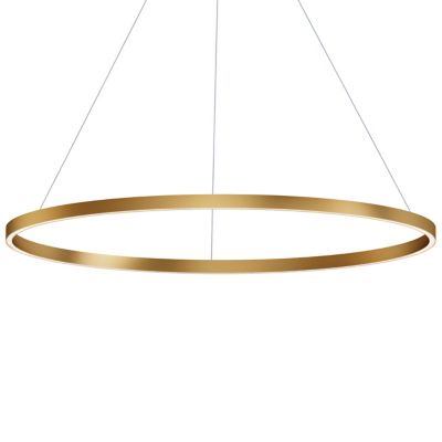 Groove 5CCT LED Chandelier