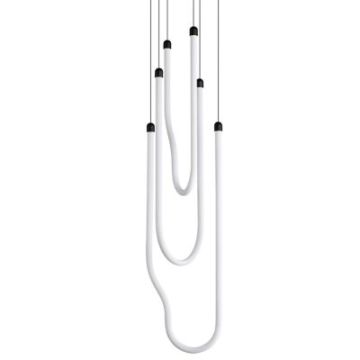 Soleil Multi-Light LED Pendant