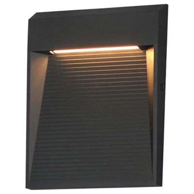 Steppes LED Outdoor Wall Sconce