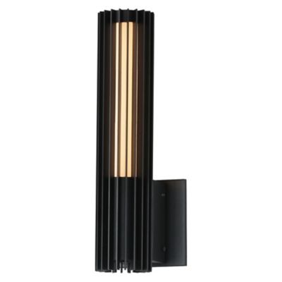 Citadel Outdoor Single LED Wall Sconce