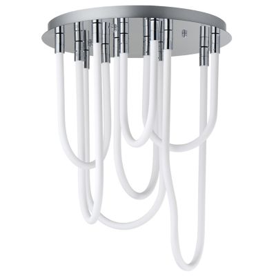 Soleil Round LED Flushmount