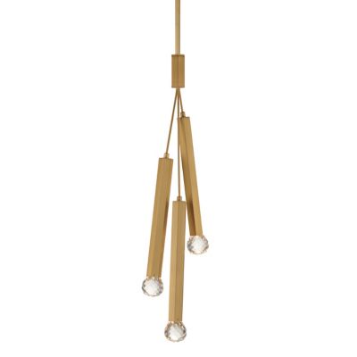 Allumettes LED Multi-Light Pendant