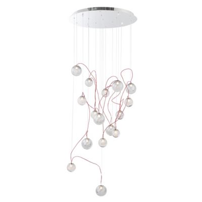 Bobble LED Multi-Light Pendant