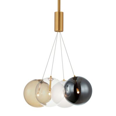 Burst Multi-Light Pendant