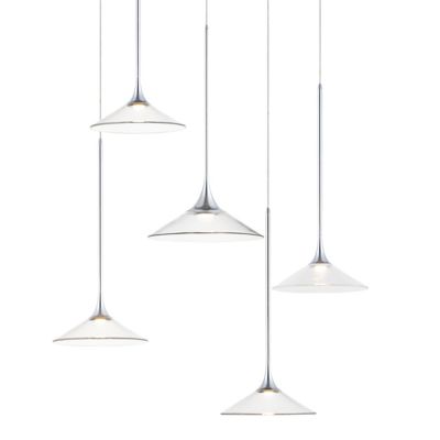 Cono Multi-Light LED Pendant