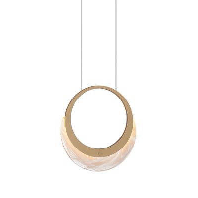 Lyra 1 Light LED Mini Pendant