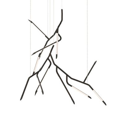 Scion LED Multi-Light Pendant