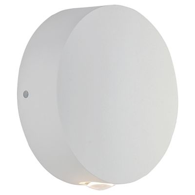 Alumilux Glint Outdoor LED Wall Sconce