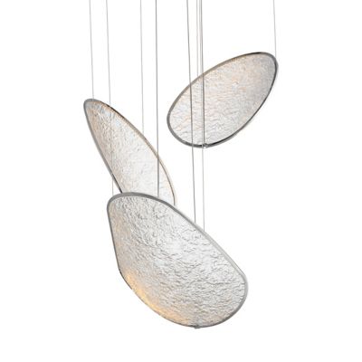 Moonscapes LED Multi-Light Pendant