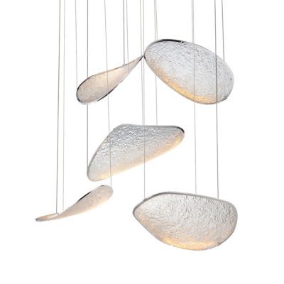 Moonscapes LED Multi-Light Pendant