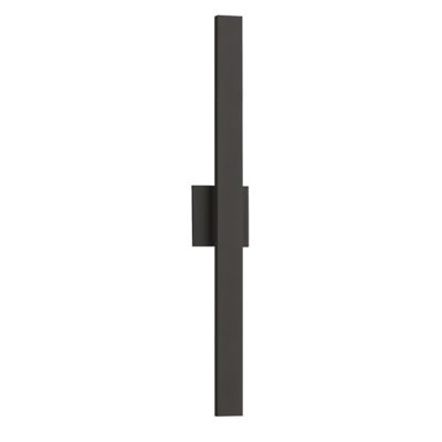 Alumilux Line Outdoor Double LED Wall Scone