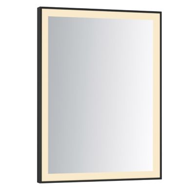 Framed LED Mirror