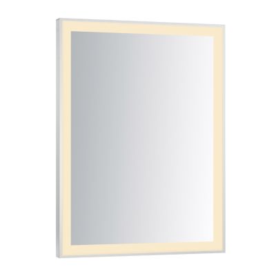 Framed LED Mirror