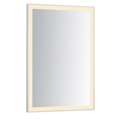 Framed LED Mirror