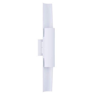 Alumilux Runway Outdoor 2-Light LED Wall Sconce