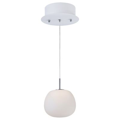 Puffs E21120 LED Mini Pendant by ET2 Lighting at Lumens.com