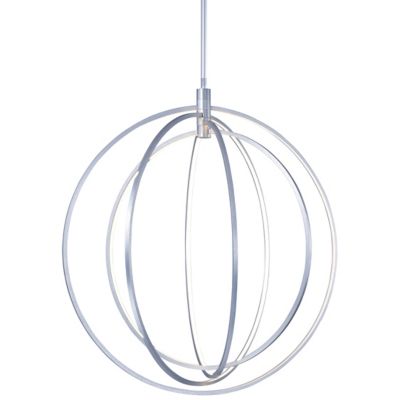 Concentric LED Pendant