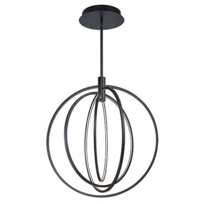 Concentric LED Pendant