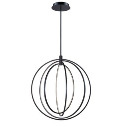 Concentric LED Pendant