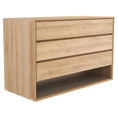 Nordic Chest of Drawers-3 Drawers