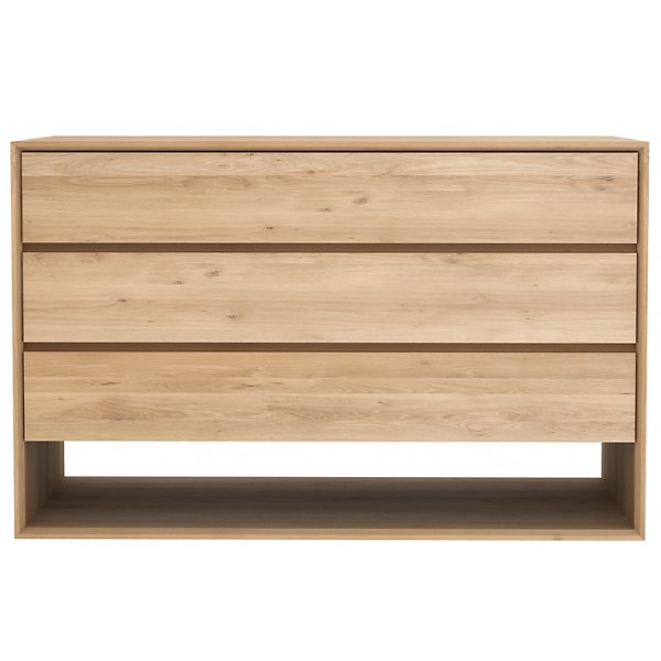Nordic Chest of Drawers-3 Drawers