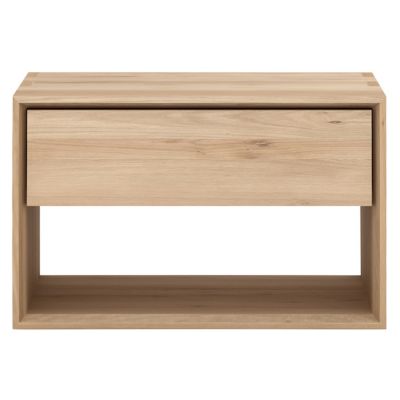 Nordic II Bedside Table  - 1 Drawer