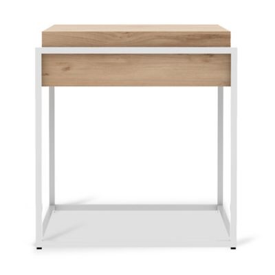 Oak Monolit Side Table by Ethnicraft at