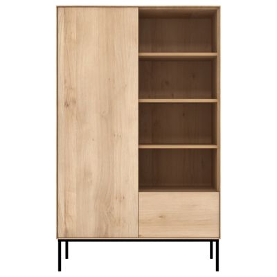 Oak Storage Cupboard