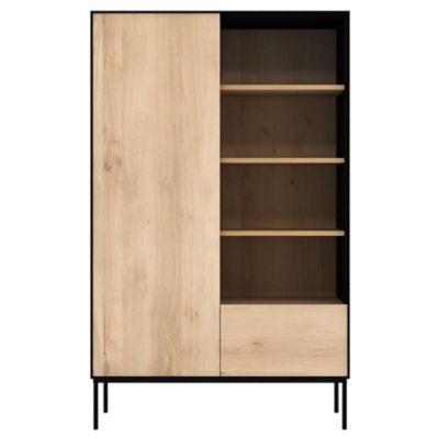 Oak Storage Cupboard by Ethnicraft at