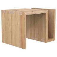 Oak Side table