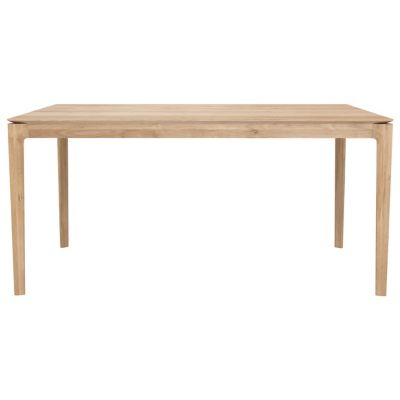 Oak Bok Dining Table by Ethnicraft at