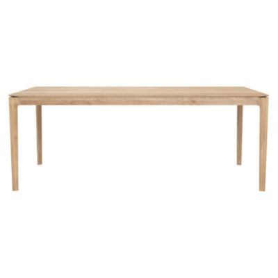 Oak Bok Dining Table by Ethnicraft at