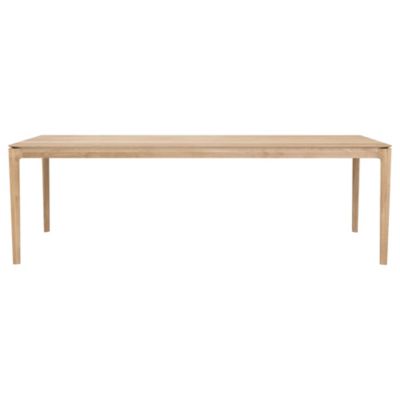 Oak Bok Dining Table by Ethnicraft at