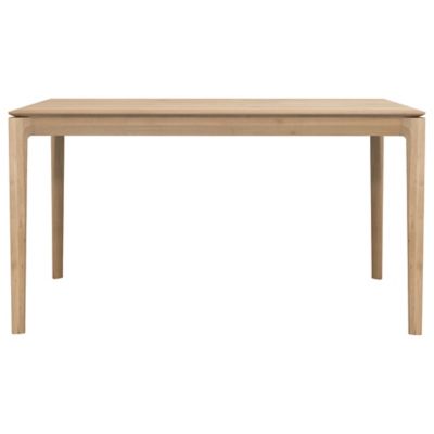 Oak Bok Dining Table by Ethnicraft at