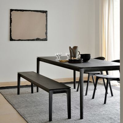Shown in Black finish, in use