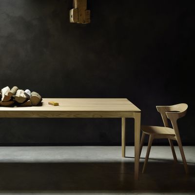 Shown in Natural Oak finish, in use