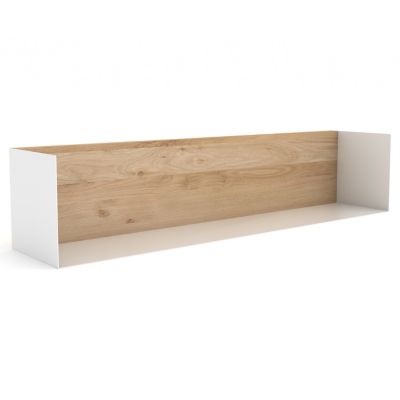 Oak U Shelf