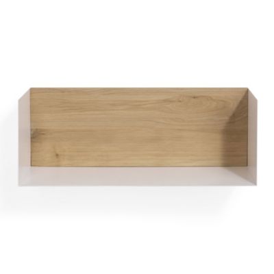 Oak U Shelf