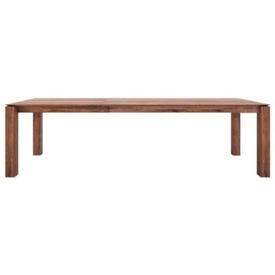 Slice Extendable Dining Table by Ethnicraft at